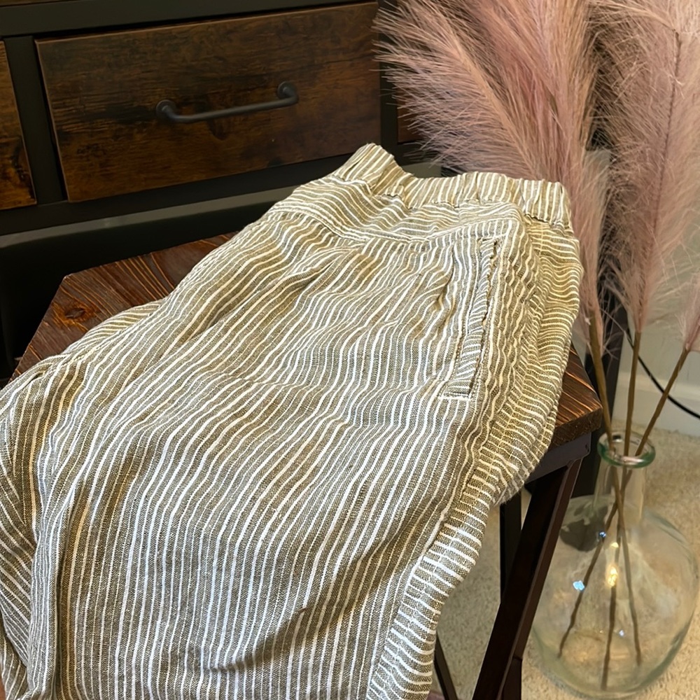 Anthropologie Beach Pant